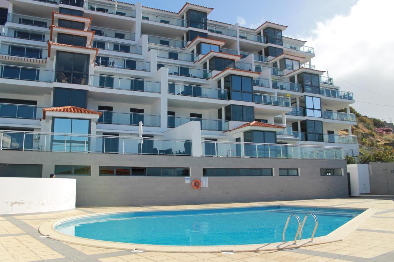Cote D Atlantique By Madeira Sun Travel Apartment คานีโซ ภายนอก รูปภาพ