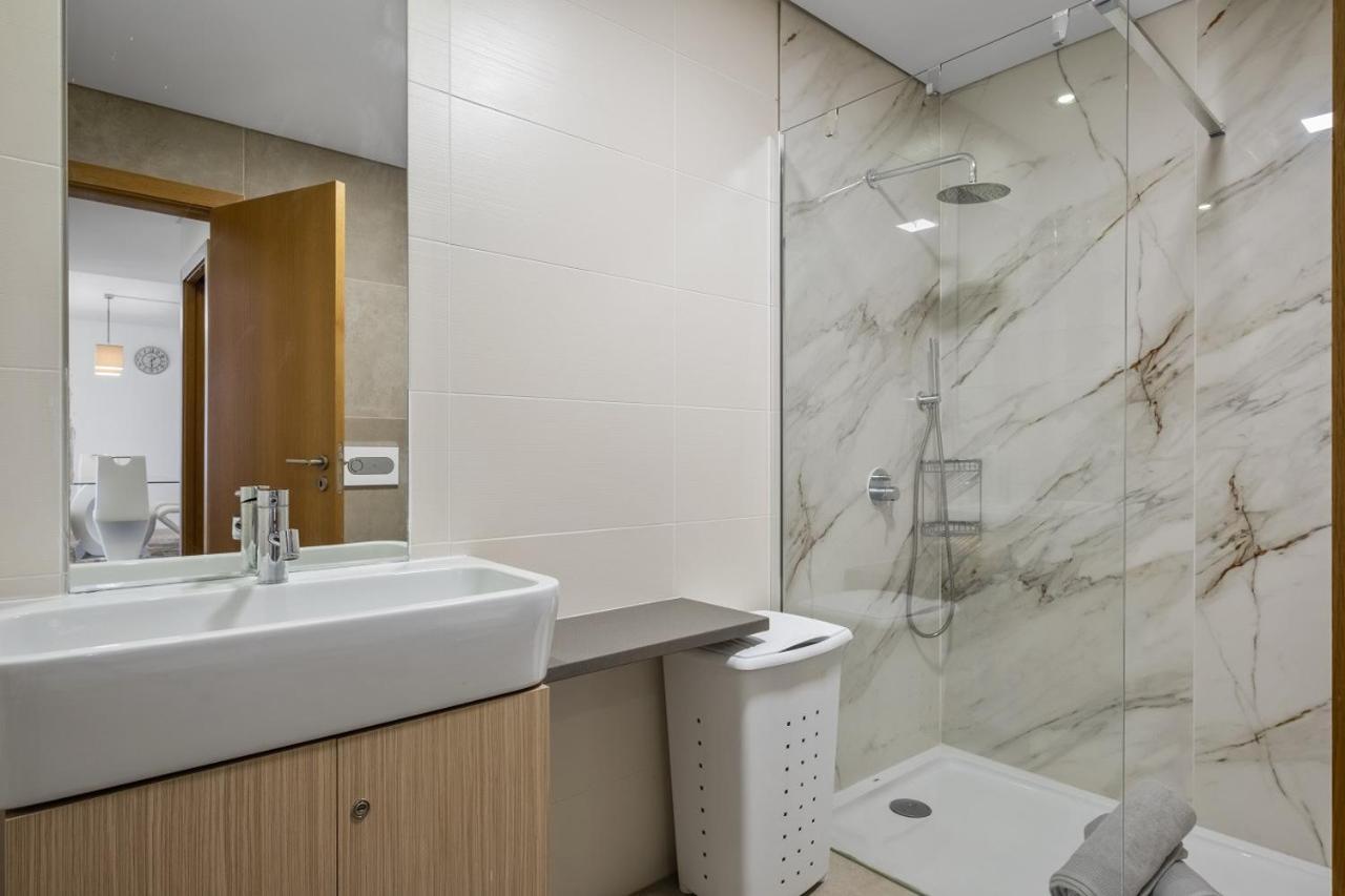 Cote D Atlantique By Madeira Sun Travel Apartment คานีโซ ภายนอก รูปภาพ