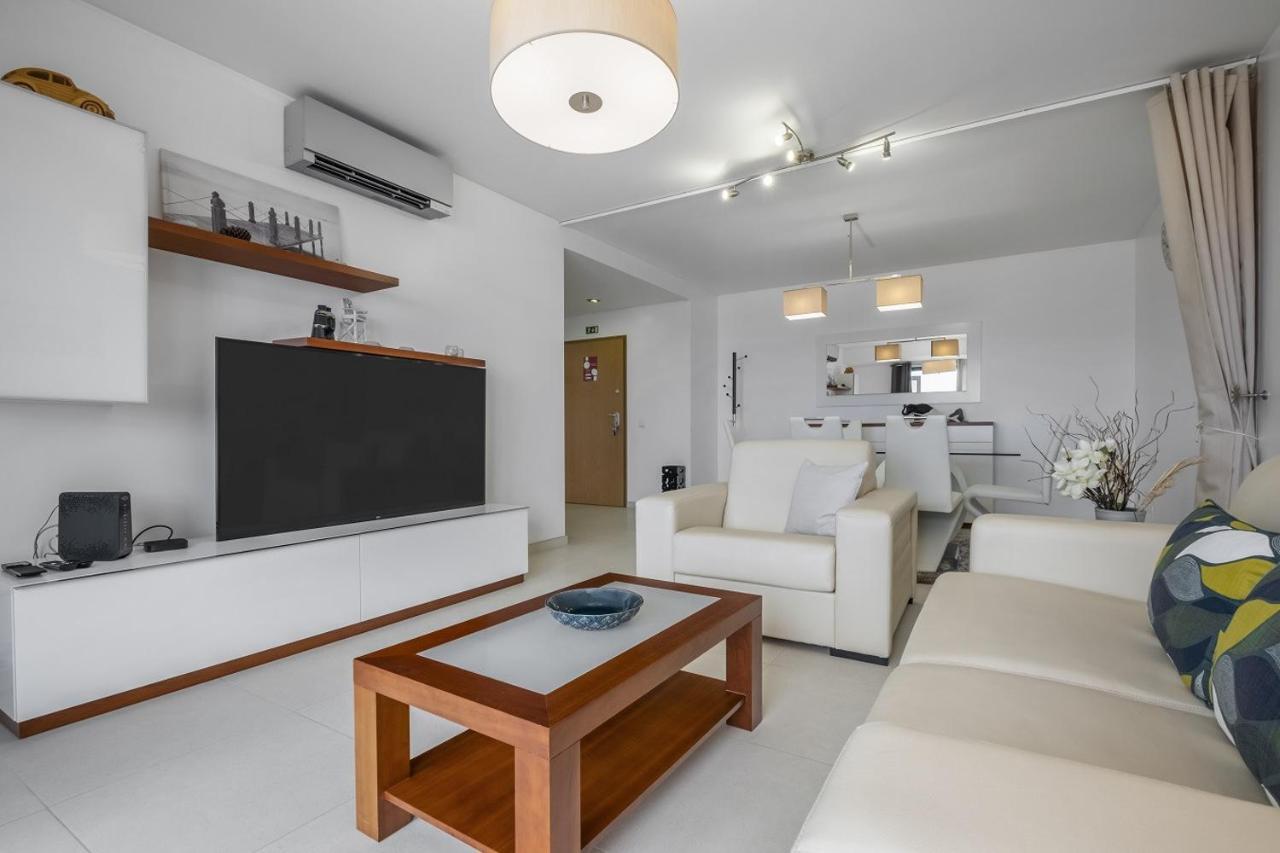 Cote D Atlantique By Madeira Sun Travel Apartment คานีโซ ภายนอก รูปภาพ