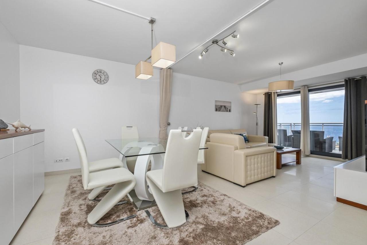 Cote D Atlantique By Madeira Sun Travel Apartment คานีโซ ภายนอก รูปภาพ