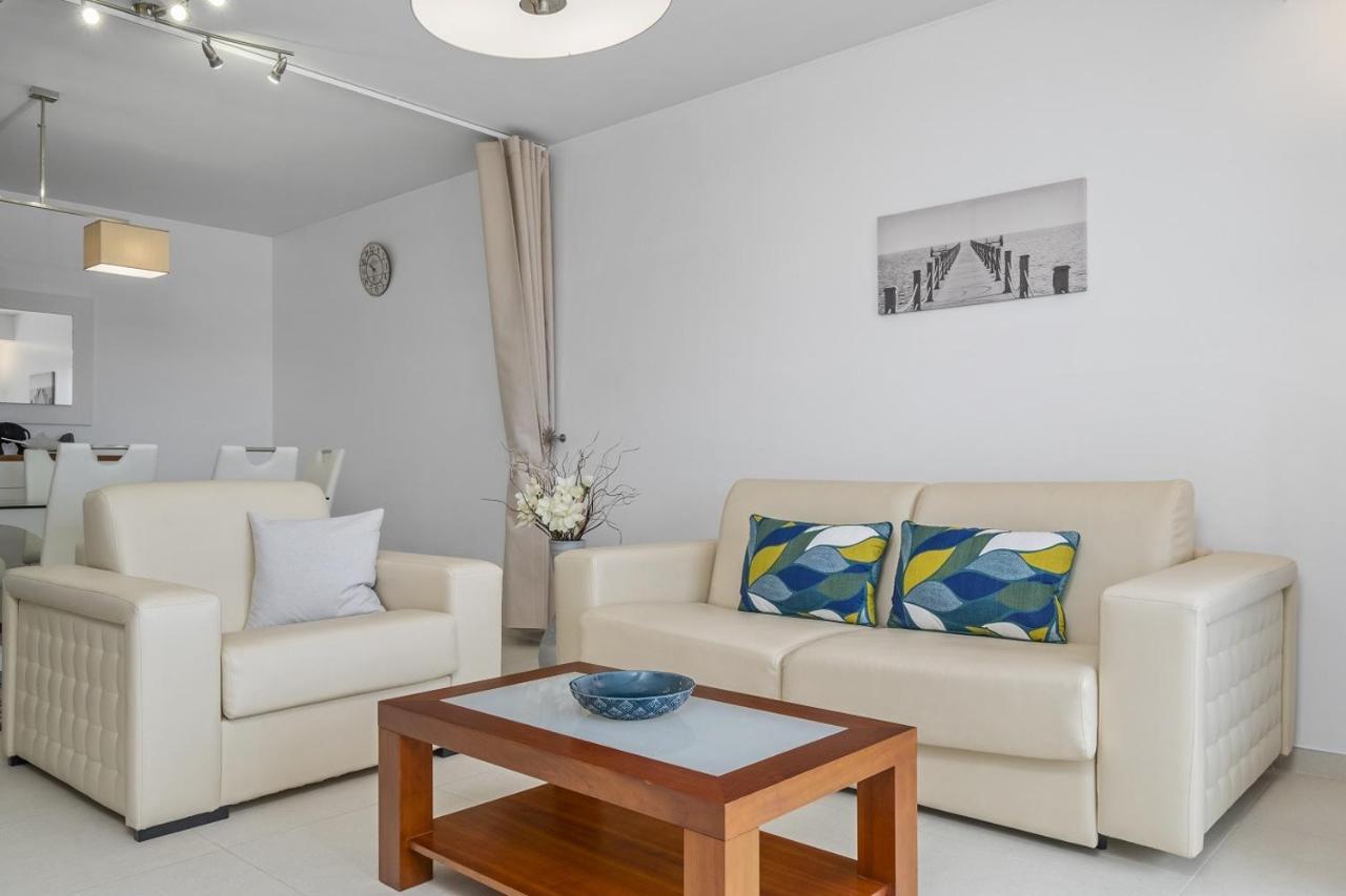 Cote D Atlantique By Madeira Sun Travel Apartment คานีโซ ภายนอก รูปภาพ