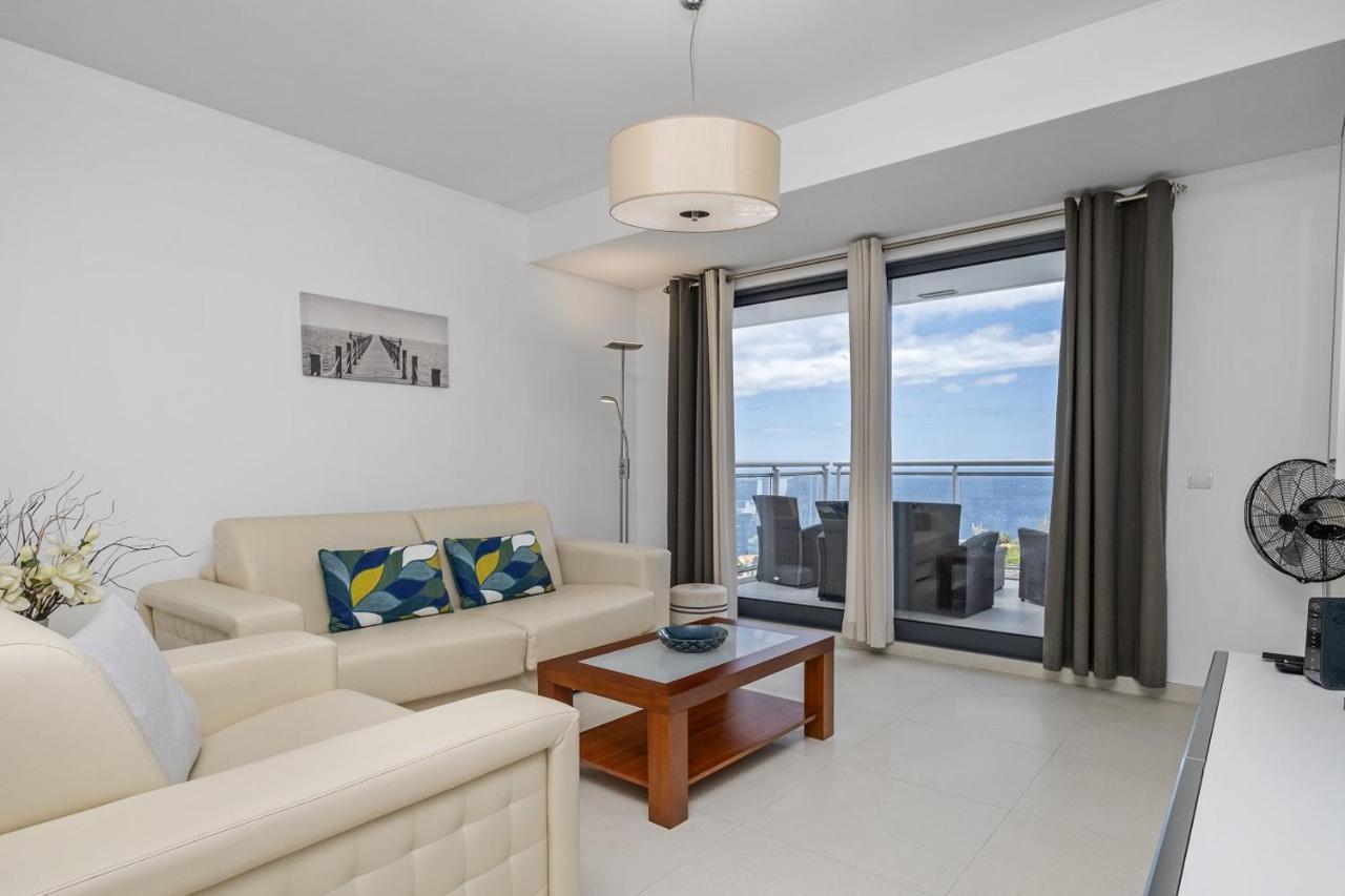 Cote D Atlantique By Madeira Sun Travel Apartment คานีโซ ภายนอก รูปภาพ