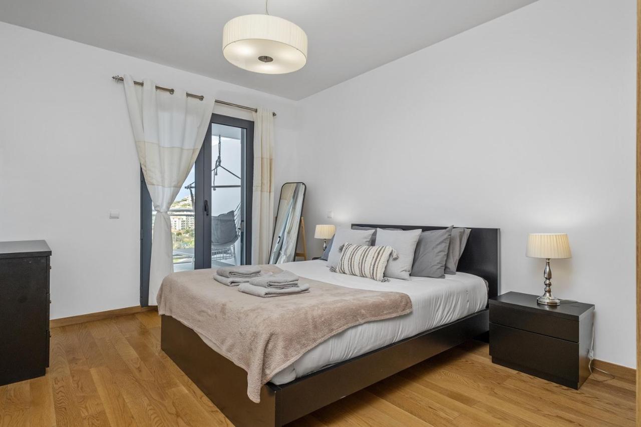 Cote D Atlantique By Madeira Sun Travel Apartment คานีโซ ภายนอก รูปภาพ