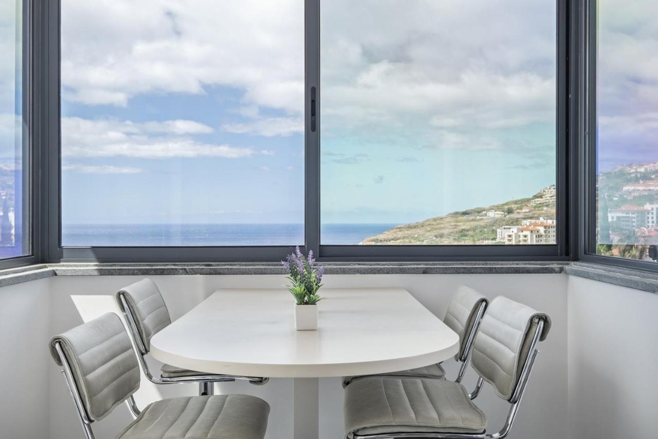 Cote D Atlantique By Madeira Sun Travel Apartment คานีโซ ภายนอก รูปภาพ