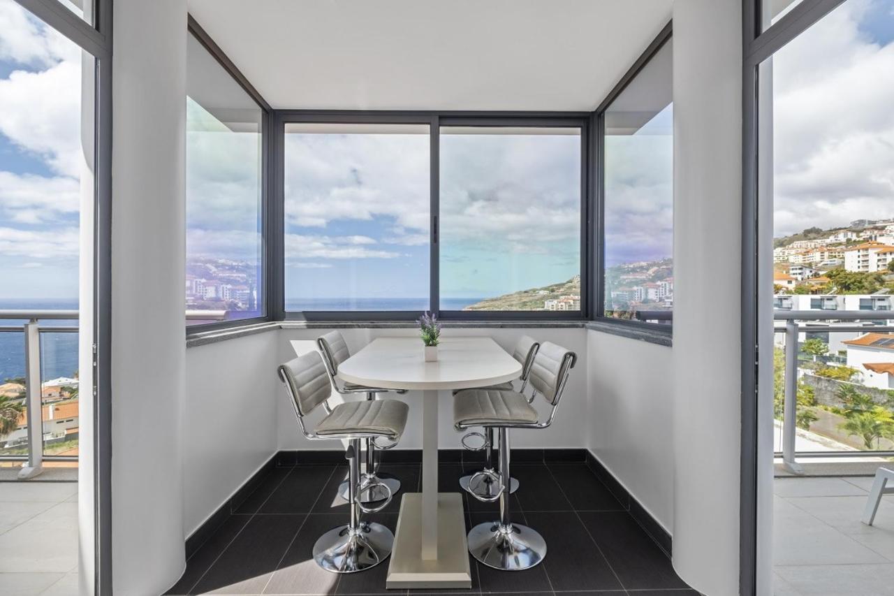 Cote D Atlantique By Madeira Sun Travel Apartment คานีโซ ภายนอก รูปภาพ
