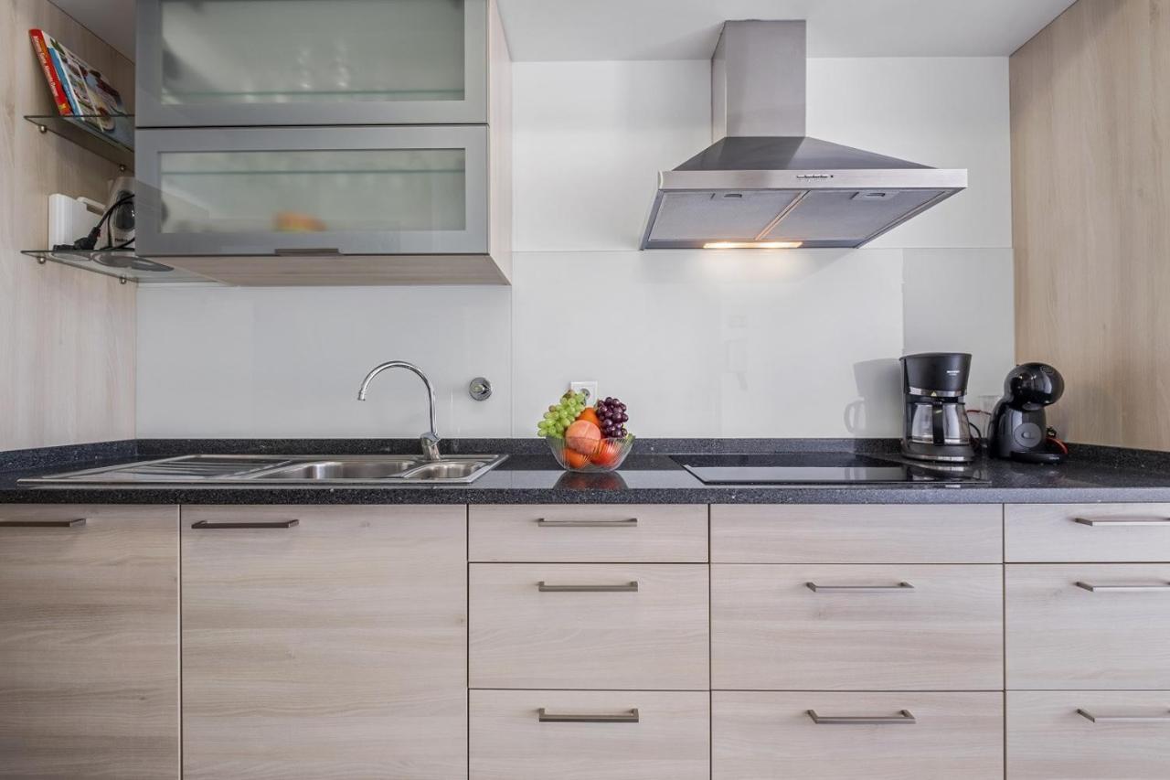 Cote D Atlantique By Madeira Sun Travel Apartment คานีโซ ภายนอก รูปภาพ