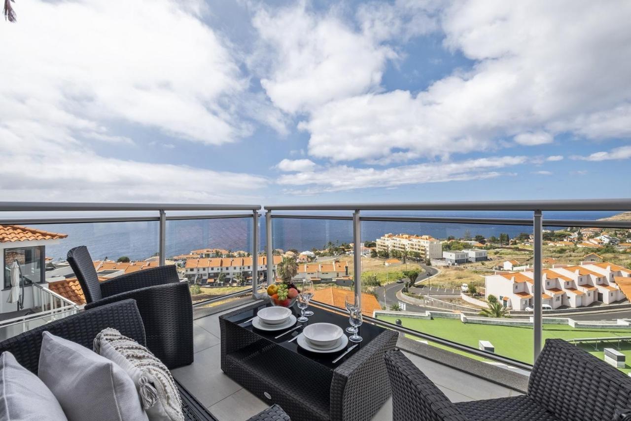 Cote D Atlantique By Madeira Sun Travel Apartment คานีโซ ภายนอก รูปภาพ