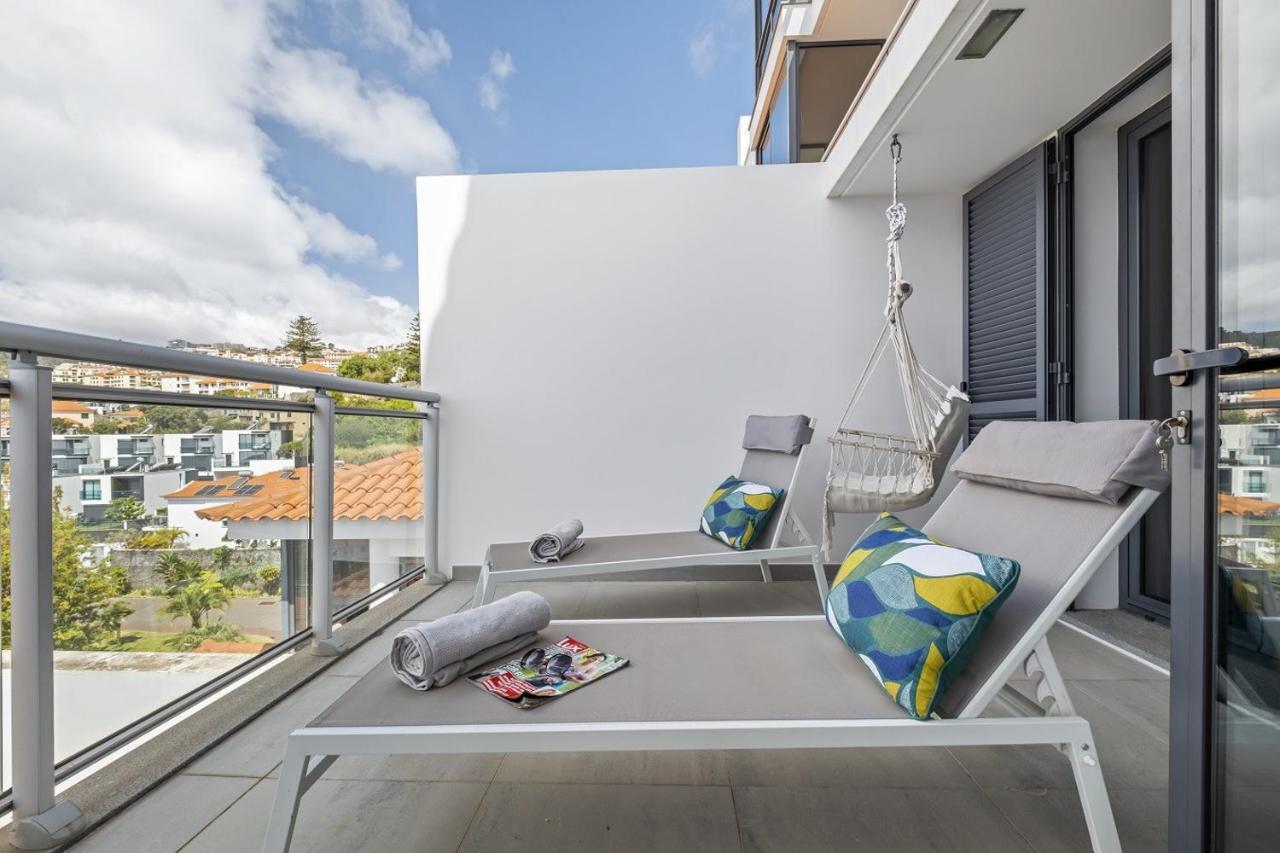 Cote D Atlantique By Madeira Sun Travel Apartment คานีโซ ภายนอก รูปภาพ