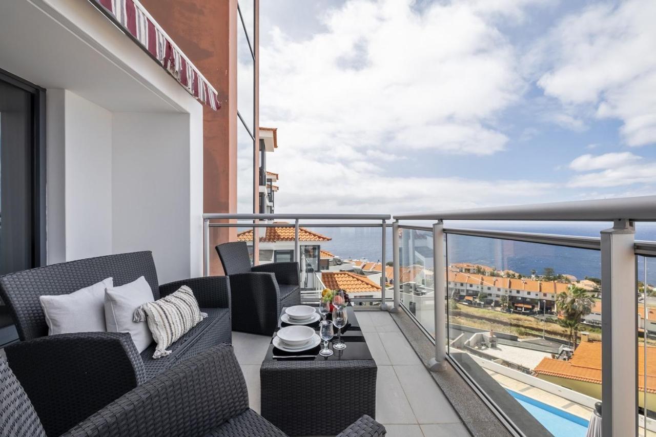 Cote D Atlantique By Madeira Sun Travel Apartment คานีโซ ภายนอก รูปภาพ