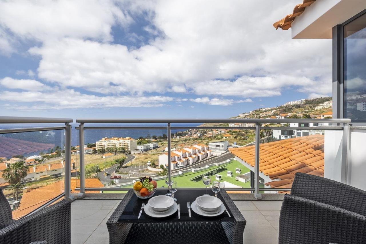 Cote D Atlantique By Madeira Sun Travel Apartment คานีโซ ภายนอก รูปภาพ